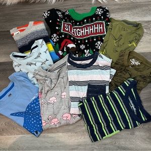 Boys bundle (size 6/7)